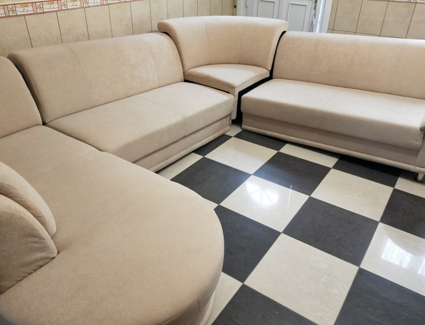 Nettoyage de canapé et autres textiles à Armentières